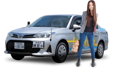 普通自動車