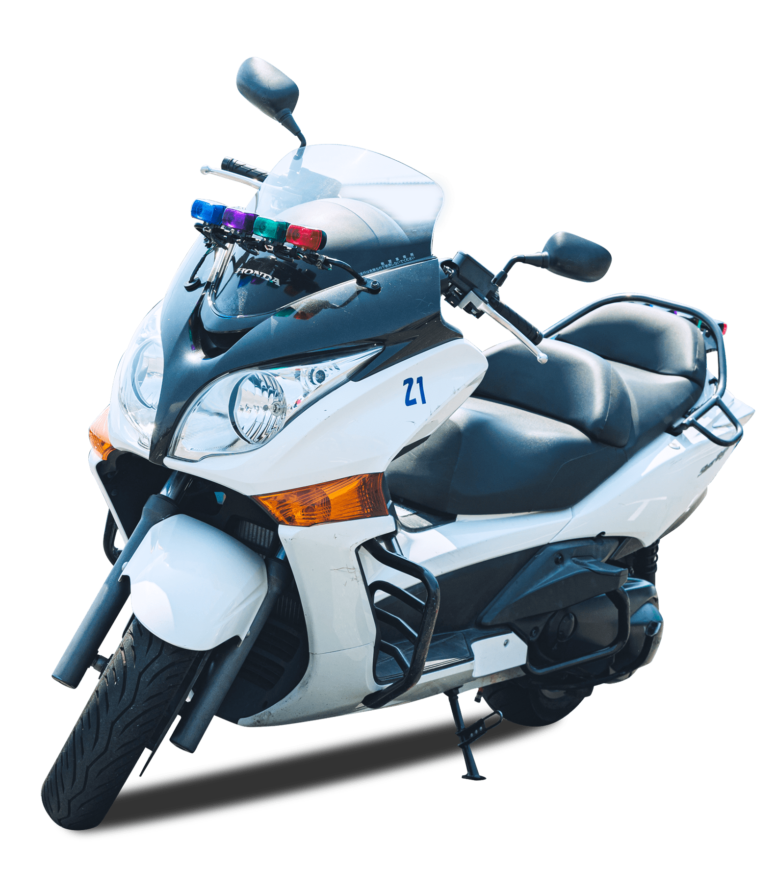 AT普通二輪車