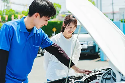 インストラクター見習い